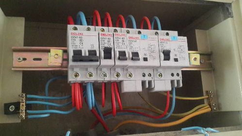 解讀家庭配電箱 總開關、照明與插座回路的奧秘